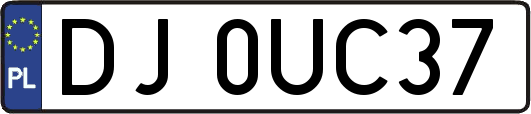 DJ0UC37