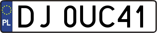 DJ0UC41