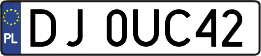DJ0UC42