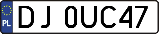 DJ0UC47