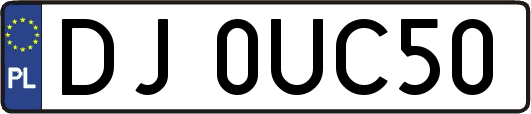 DJ0UC50