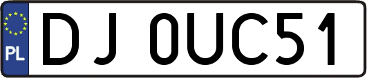 DJ0UC51