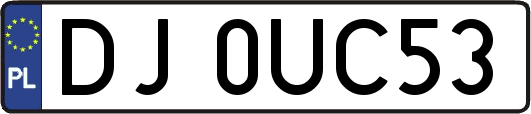 DJ0UC53