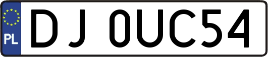 DJ0UC54