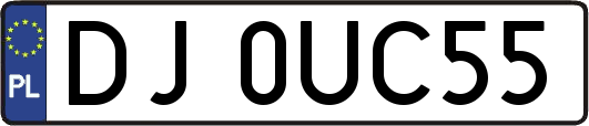 DJ0UC55
