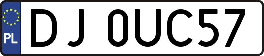 DJ0UC57
