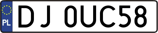 DJ0UC58