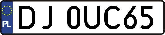 DJ0UC65