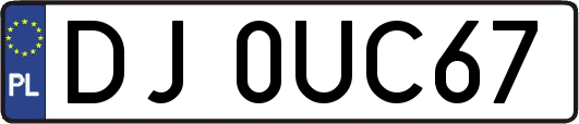 DJ0UC67