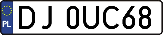 DJ0UC68