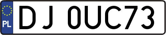 DJ0UC73