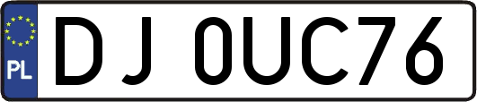DJ0UC76