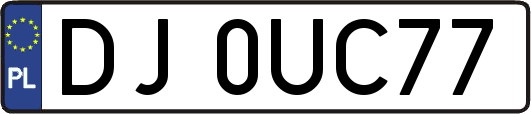 DJ0UC77