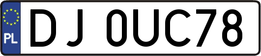 DJ0UC78