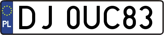 DJ0UC83