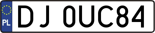 DJ0UC84