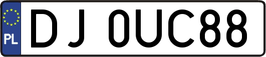 DJ0UC88