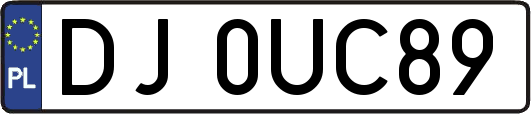 DJ0UC89