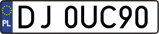 DJ0UC90