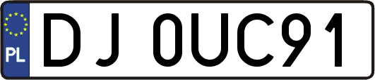 DJ0UC91