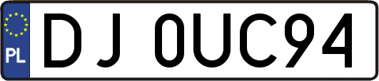 DJ0UC94