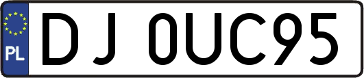 DJ0UC95