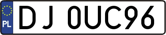 DJ0UC96