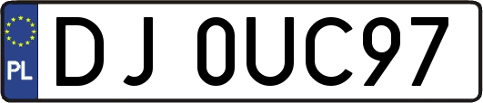 DJ0UC97