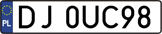 DJ0UC98
