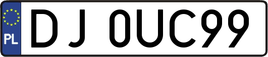 DJ0UC99