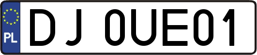 DJ0UE01