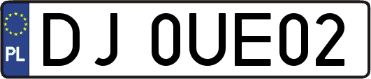 DJ0UE02