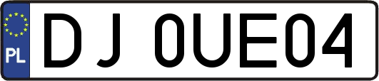 DJ0UE04