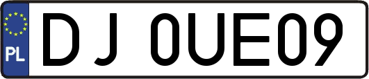 DJ0UE09
