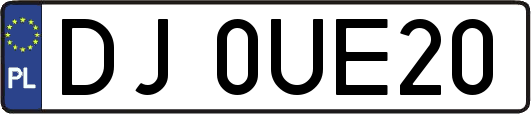 DJ0UE20