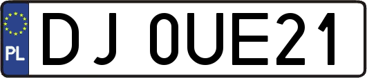 DJ0UE21