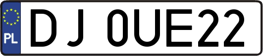 DJ0UE22