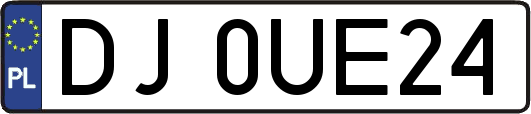 DJ0UE24