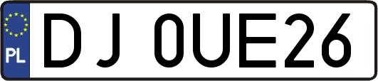 DJ0UE26