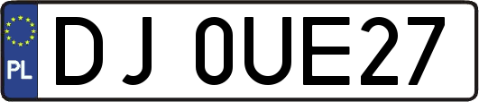 DJ0UE27
