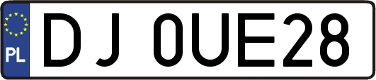 DJ0UE28