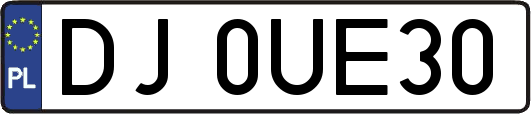 DJ0UE30