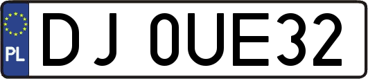 DJ0UE32