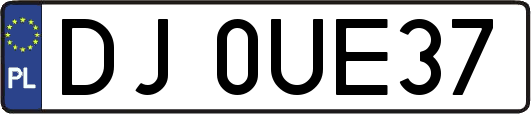DJ0UE37