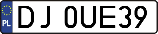 DJ0UE39
