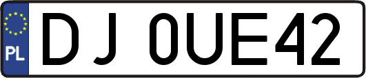 DJ0UE42