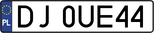 DJ0UE44