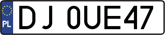 DJ0UE47
