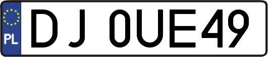 DJ0UE49