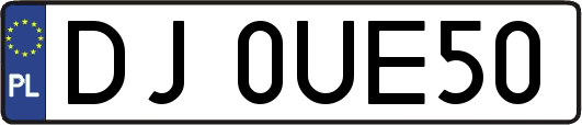 DJ0UE50